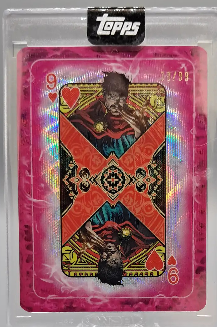 Doctor Strange