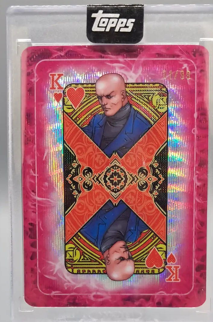 Professor X