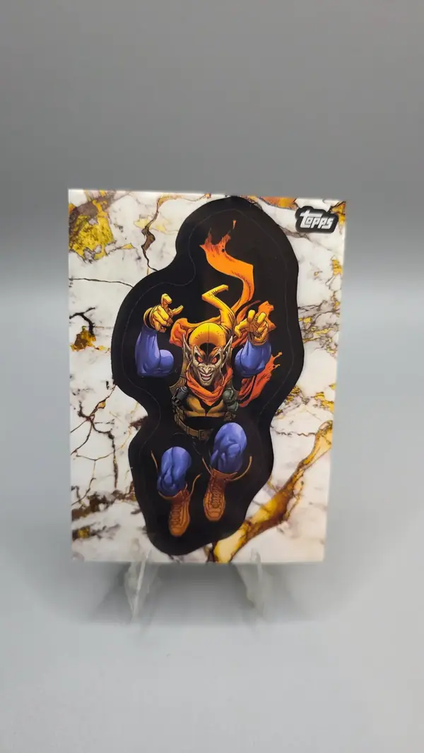 Hobgoblin #120 - 2025 Topps Comic Book Heroes