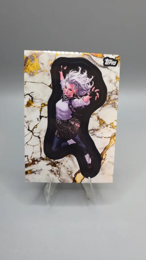 Maystorm #126 - 2025 Topps Comic Book Heroes
