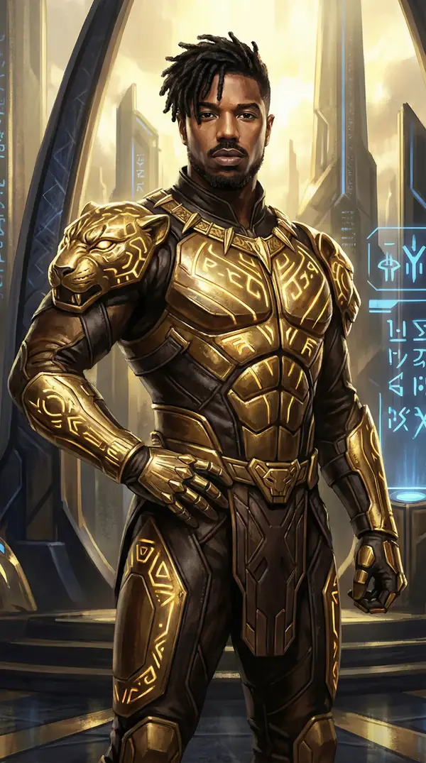 Killmonger #4