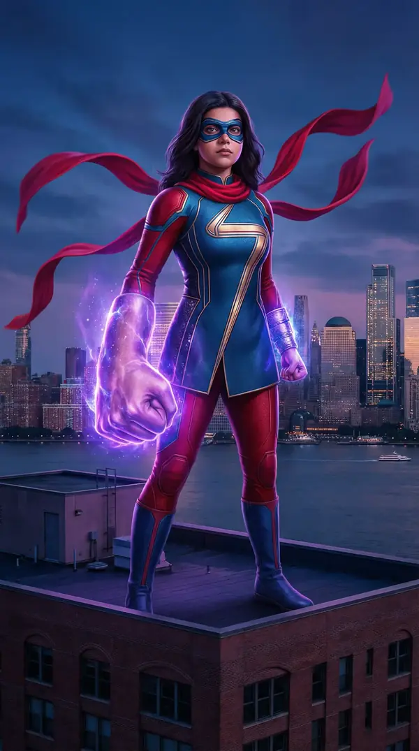 Ms. Marvel #13
