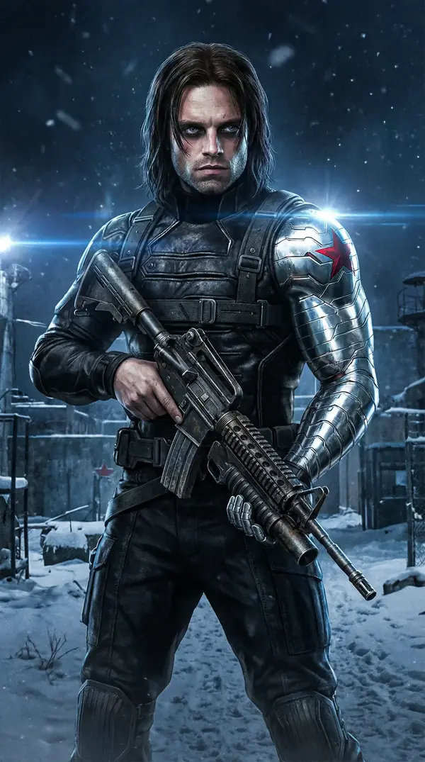 Winter Soldier #60