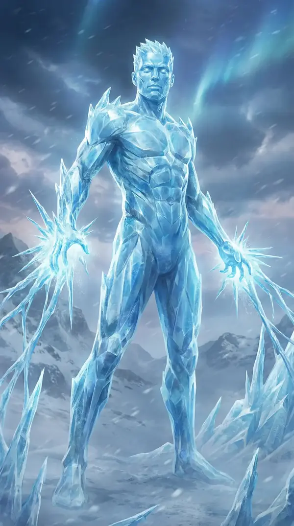 Iceman #70