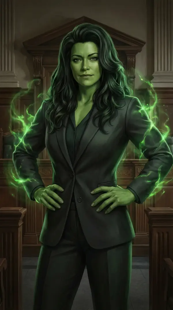 She-Hulk #72