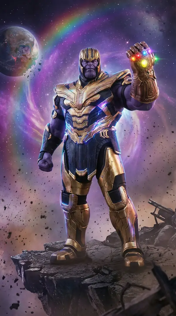 Thanos #77