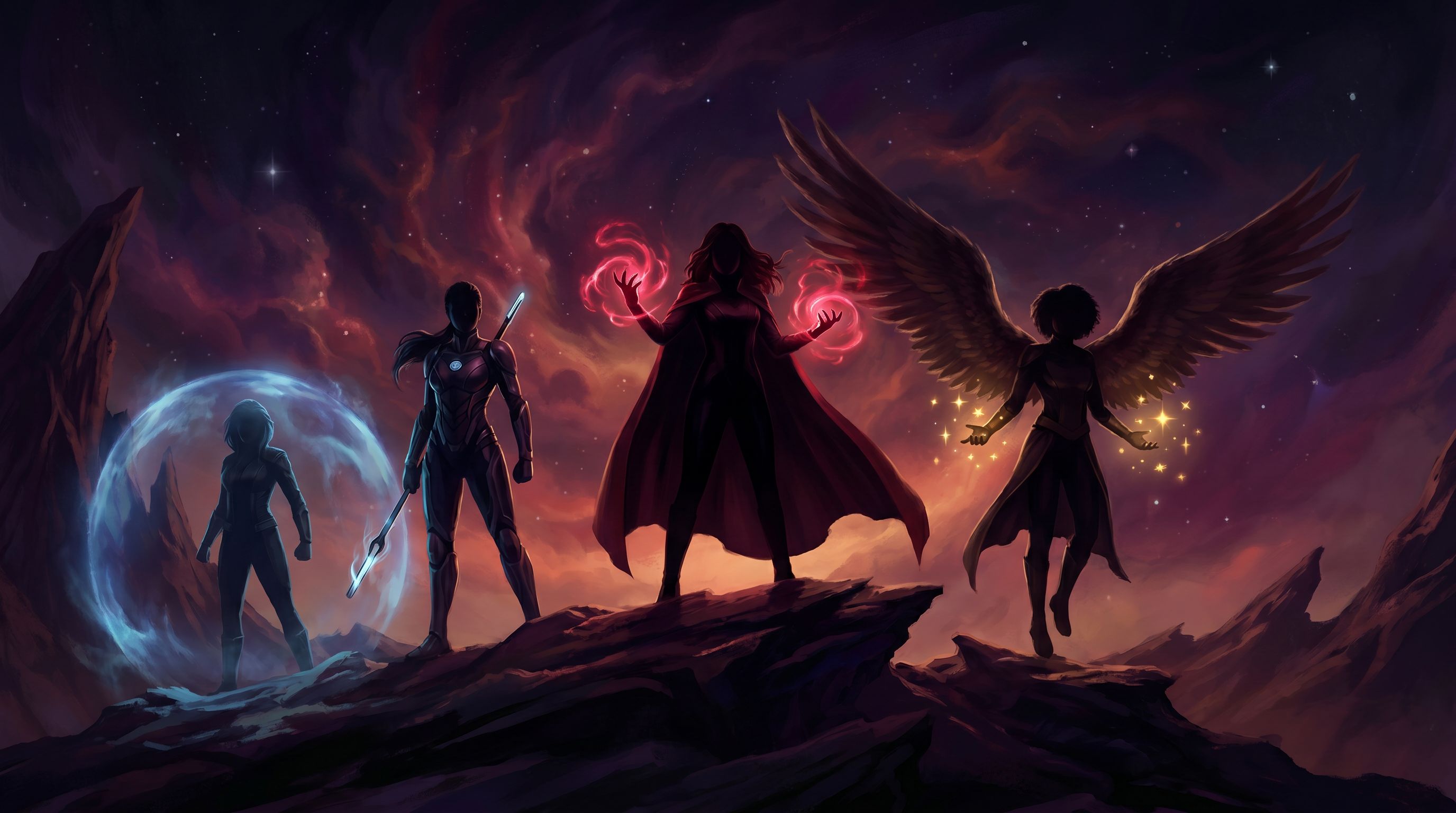 Top Women of the MCU & Comics: The Powerhouses Shaping Avengers Doomsday and Beyond