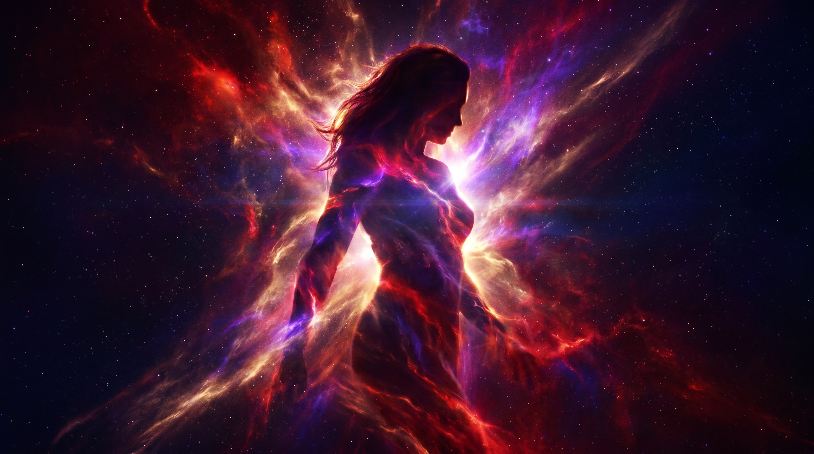 Powerful women of the MCU assembled for battle